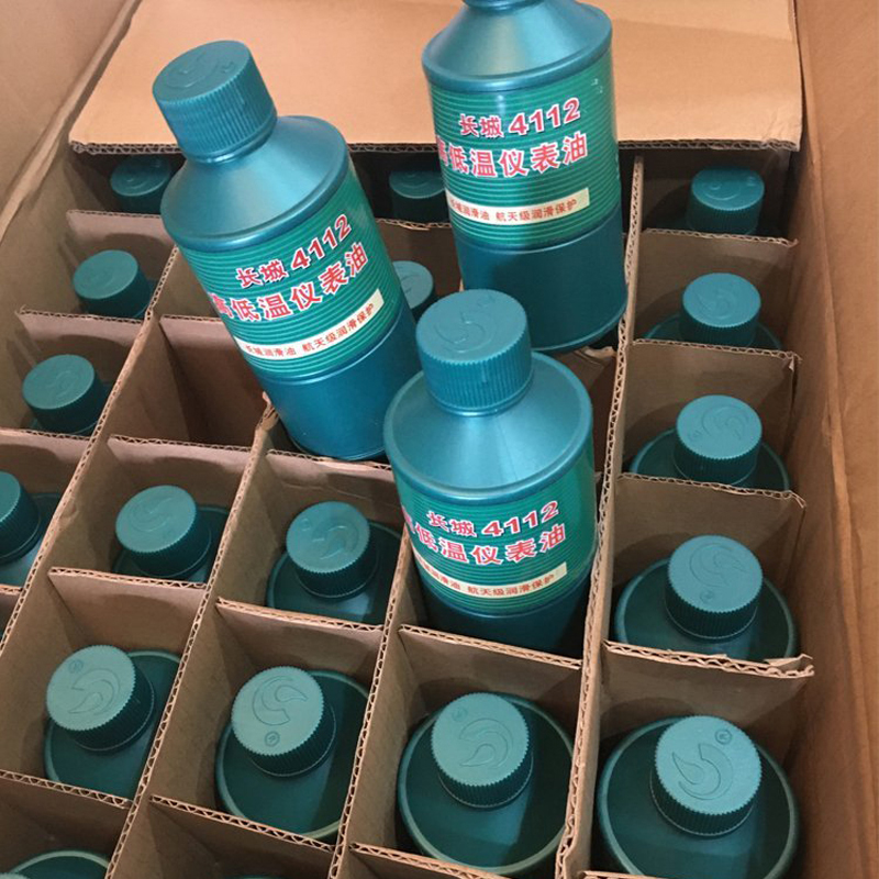 长城牌4112高低温仪表油 长城牌4112高低温仪表油