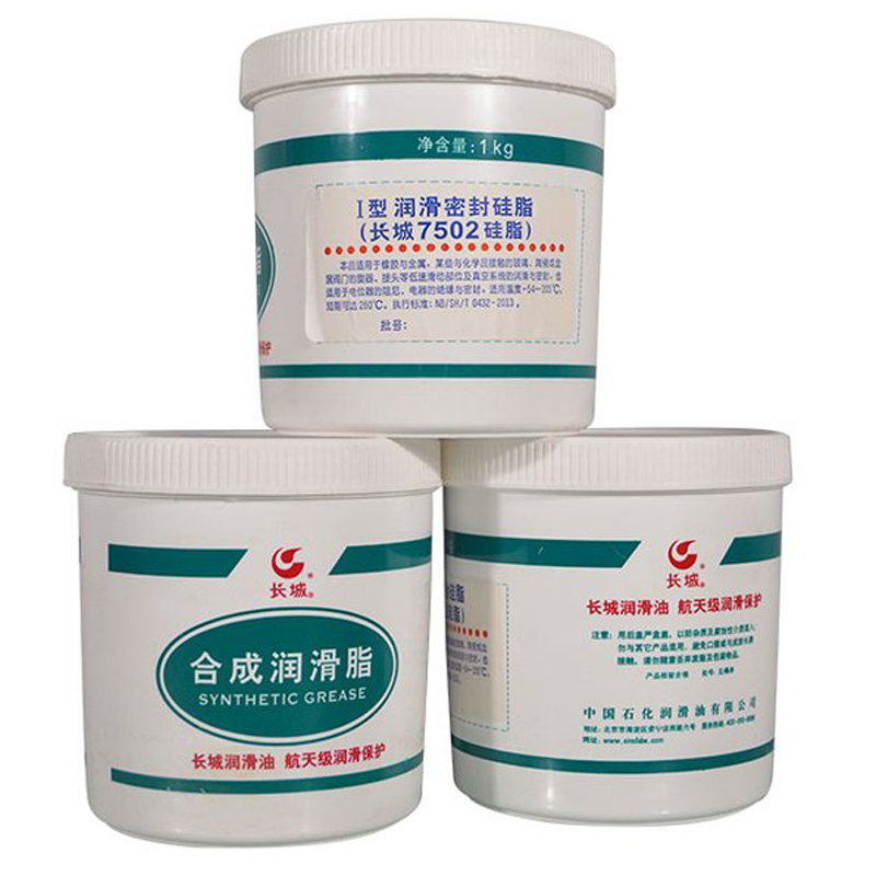 长城牌7502号硅脂 长城牌7502号硅脂